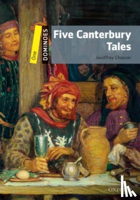 Chaucer, Geoffrey - Dominoes: One: Five Canterbury Tales
