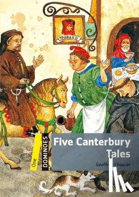 Chaucer, Geoffrey - Dominoes: One: Five Canterbury Tales