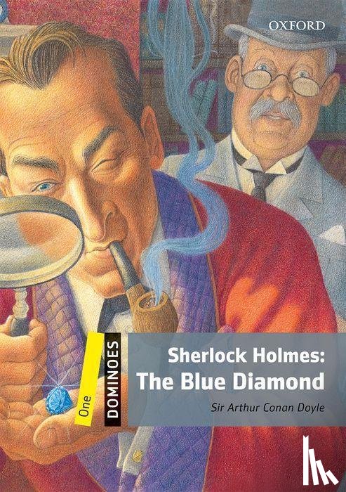 Doyle, sir Arthur Conan - Dominoes: One: Sherlock Holmes: The Blue Diamond