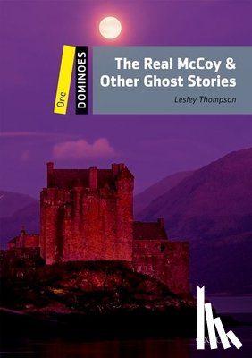 Thompson, Lesley - Dominoes: One: The Real McCoy & Other Ghost Stories
