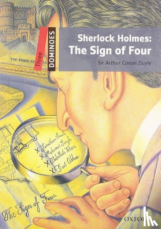 Conan Doyle - Dominoes: Level 3: Sherlock Holmes: The Sign of Four