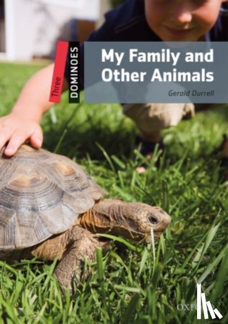 Durrell, Gerald - Dominoes: Three: My Family and Other Animals