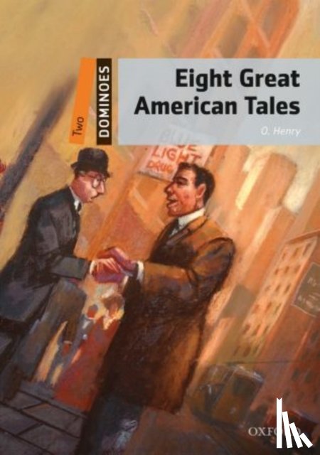 Henry, O. - Dominoes: Level 2: Eight Great American Tales