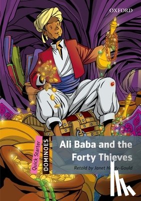 Hardy-Gould, Janet - Dominoes: Quick Starter: Ali Baba and the Forty Thieves