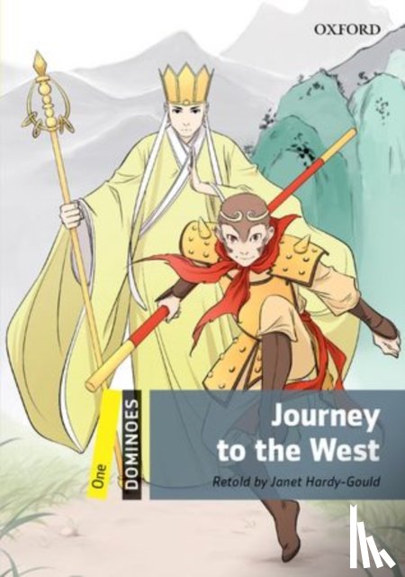  - Dominoes: Level 1: Journey to the West