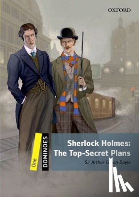Editor - Dominoes: One: Sherlock Holmes: The Top-Secret Plans