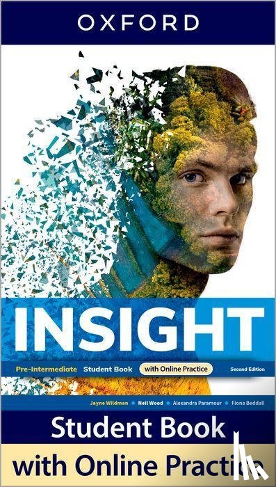 Wildman, Jayne - Insight: Pre-Intermediate: Student Book with Online Practice