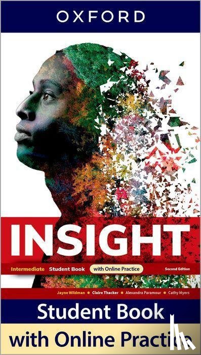 Wildman, Jayne - Insight: Intermediate: Student Book with Online Practice