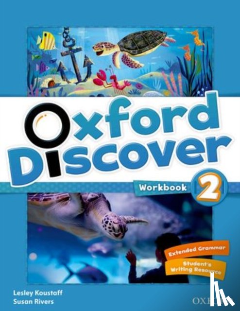 Editor - Oxford Discover: 2: Workbook