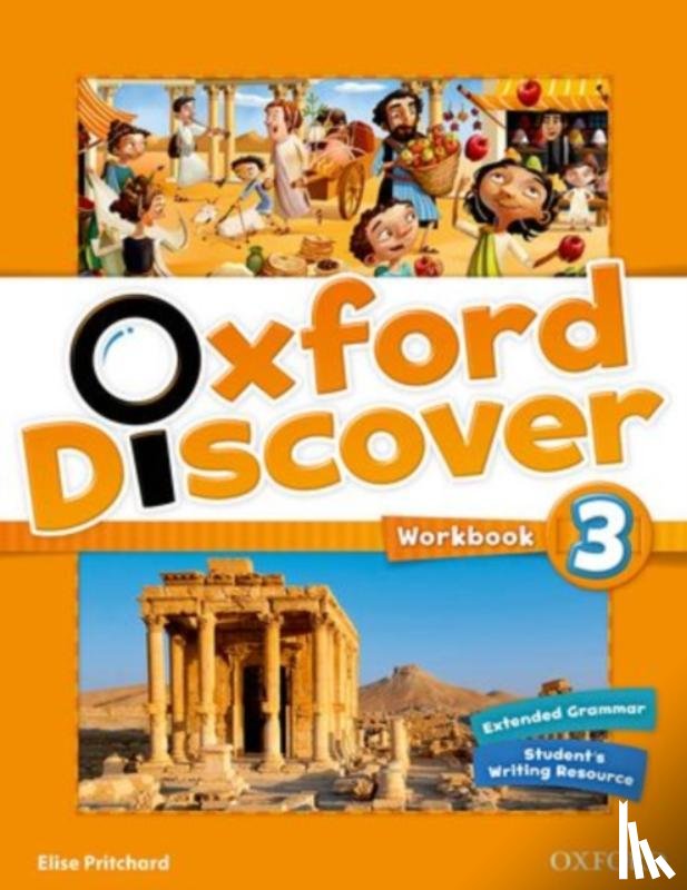 Editor - Oxford Discover: 3: Workbook