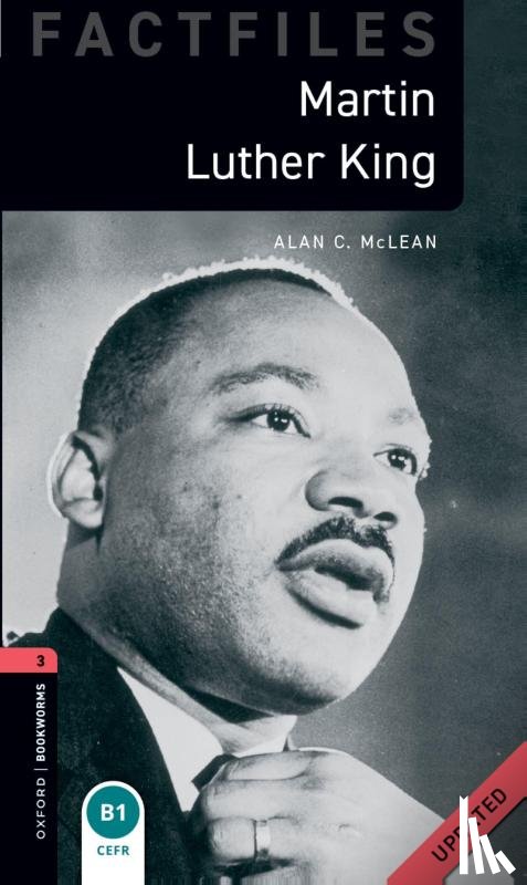C. McLean, Alan - Oxford Bookworms Library: Level 3:: Martin Luther King Updated