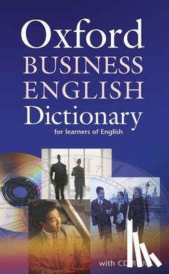 Parkinson, Dilys - Oxford Business Engl. Dictionary/Learn./English m. CD-ROM