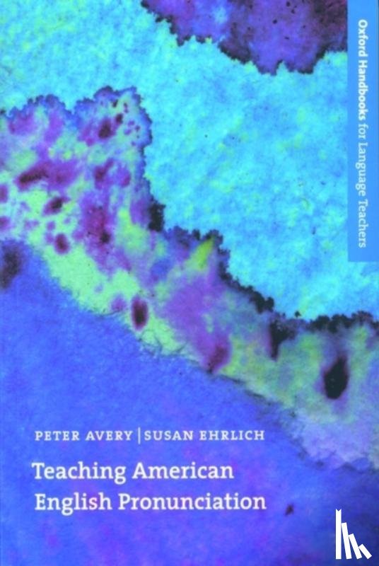 Avery, Peter, Ehrlich, Susan - Teaching American English Pronunciation