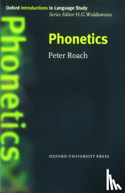 Roach, Peter - Phonetics