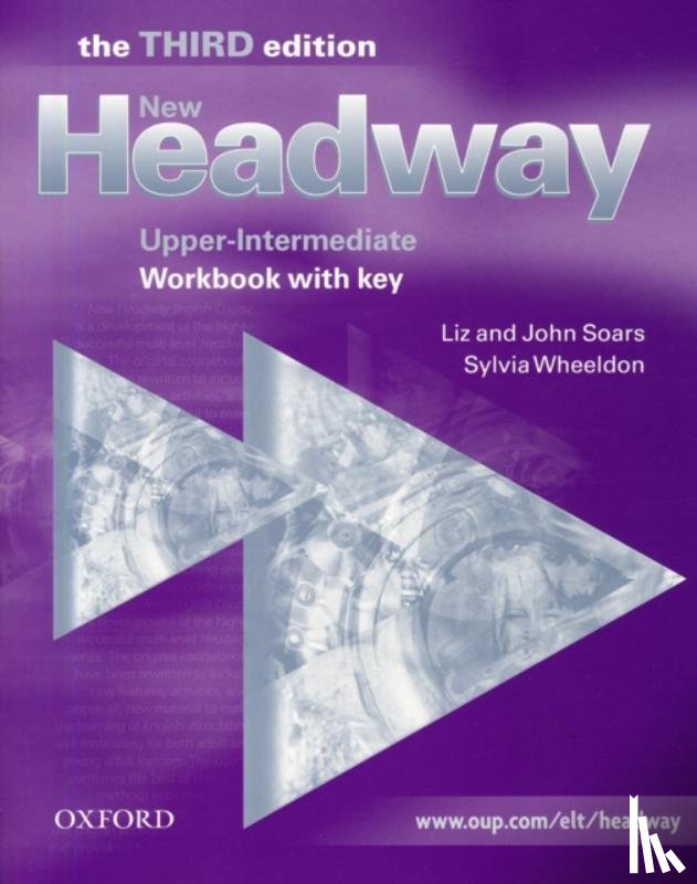 Soars, Liz, Soars, John - New Headway: Upper-Intermediate Third Edition: Workbook (With Key)