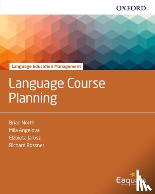 North, Brian, Angelova, Mila, Jarosz, Elzbieta, Rossner, Richard - Language Course Planning