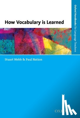 Webb, Stuart, Nation, Paul - How Vocabulary Is Learned