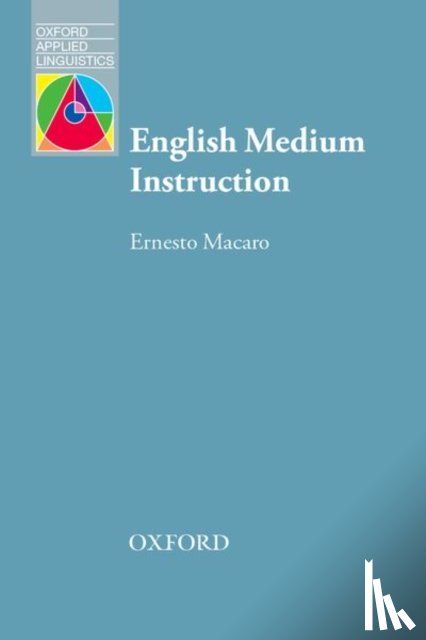 Macaro, Ernesto - English Medium Instruction