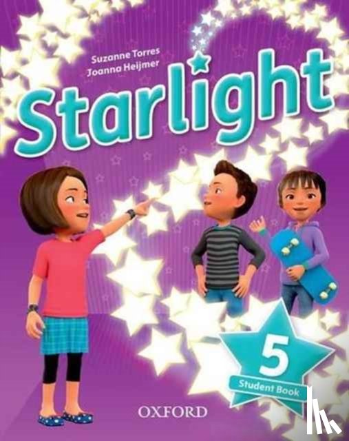 Torres, Suzanne, Casey, Helen, Grainger, Kirstie, Bilsborough, Katherine - Starlight: Level 5: Student Book