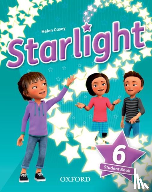 Suzanne Torres, Helen Casey, Kirstie Grainger, Katherine Bilsborough - Starlight: Level 6: Student Book