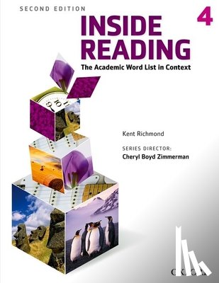 Richmond, Kent - Inside Reading: Level 4: Student Book