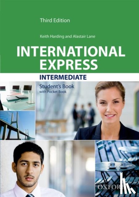 Harding, Kate, Lane, Alastair - International Express: Intermediate: Students Book 19 Pack