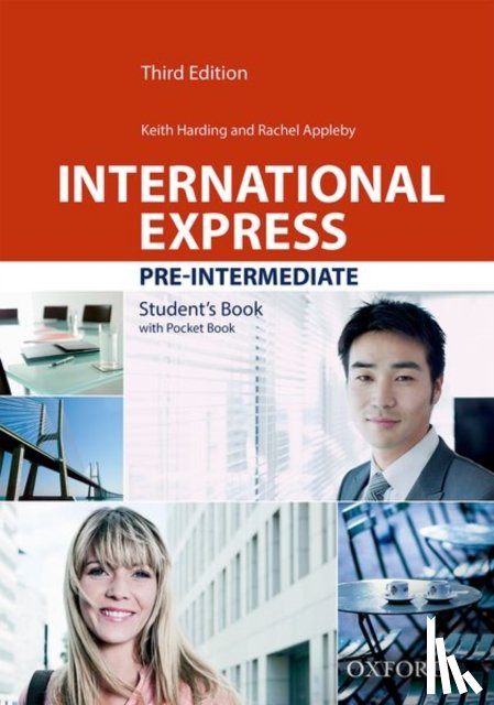 Harding, Keith, Appleby, Rachel - International Express: Pre-Intermediate: Students Book 19 Pack