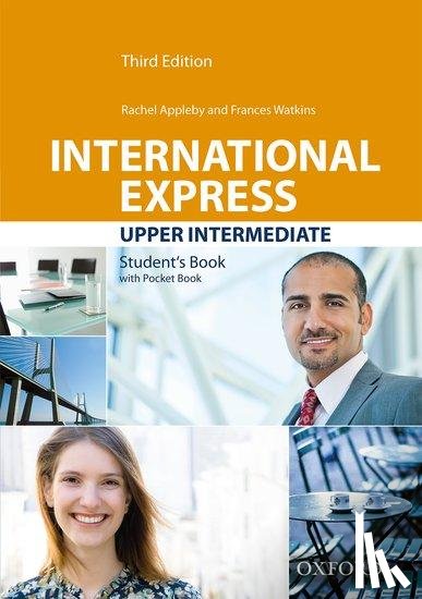  - International Express: Upper-Intermediate: Students Book 19 Pack
