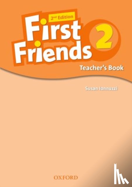  - First Friends: Level 2: Teacher's Book