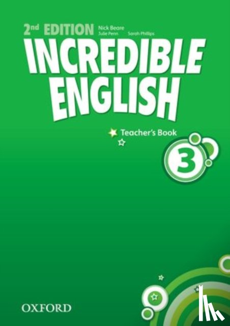Author - Incredible English: 3: Teacher's Book