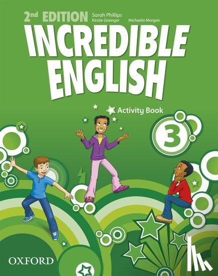 Phillips - Incredible English: 3: Activity Book