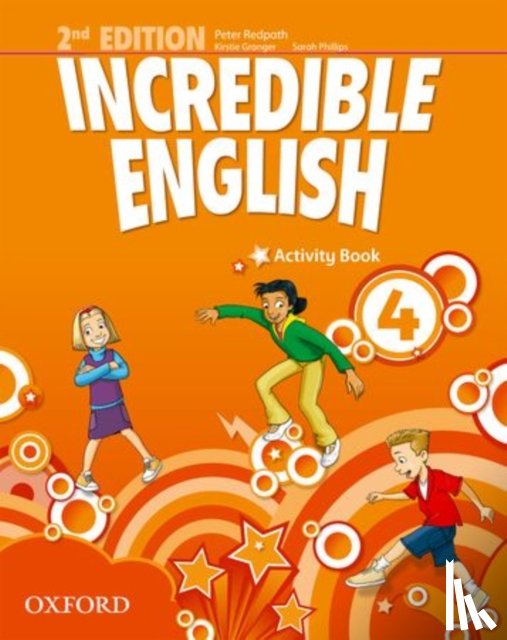 Phillips - Incredible English: 4: Activity Book