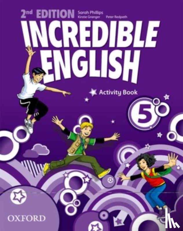 Phillips - Incredible English: 5: Activity Book