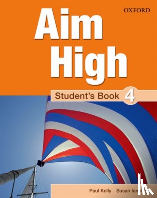 - Aim High: Level 4: Student's Book