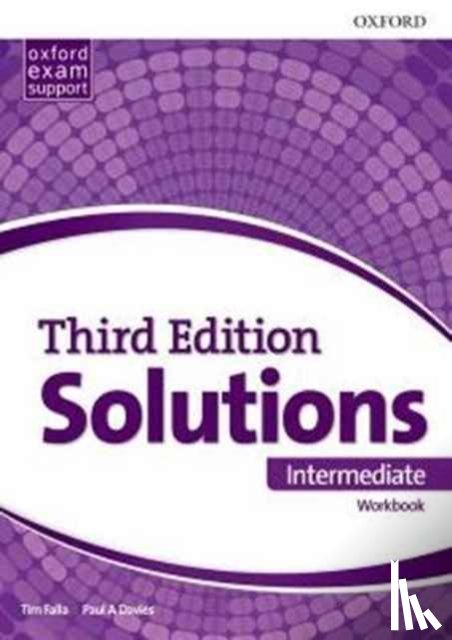 Davies, Paul, Falla, Tim - Solutions: Intermediate: Workbook