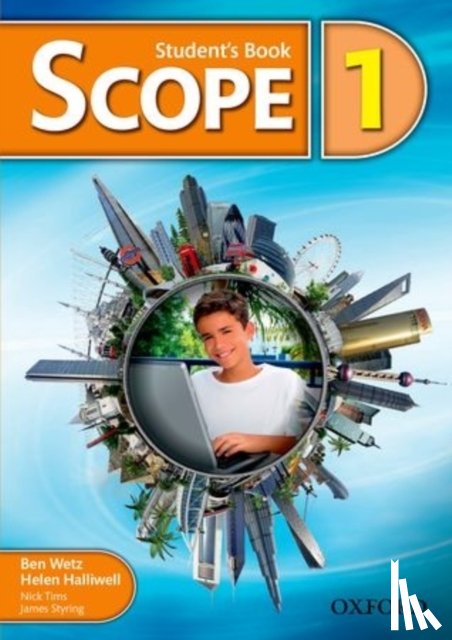  - Scope: Level 1: Student's Book