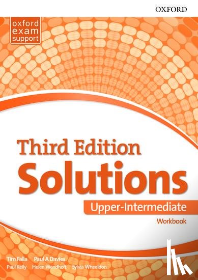 Davies, Paul, Falla, Tim - Solutions: Upper-Intermediate: Workbook