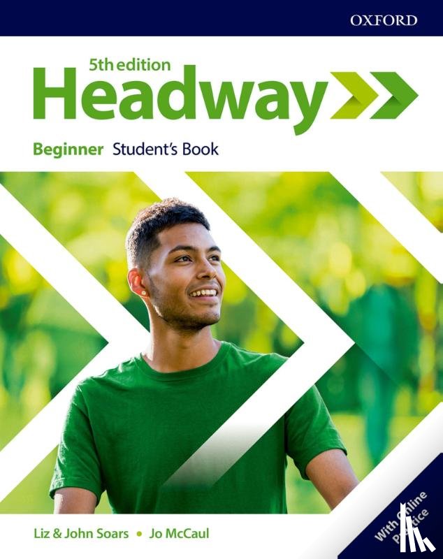  - Headway: Beginner. Student's Book with Online Practice