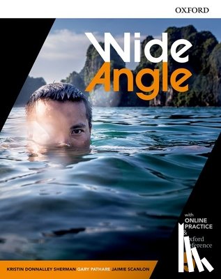 Donnalley Sherman, Kristin - Donnalley Sherman, K: Wide Angle: Level 5: Student Book with