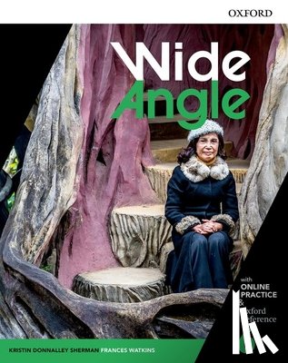 Donnalley Sherman, Kristin - Donnalley Sherman, K: Wide Angle: Level 6: Student Book with