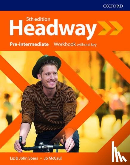 Soars, McCaul - Headway: Pre-Intermediate: Workbook without key