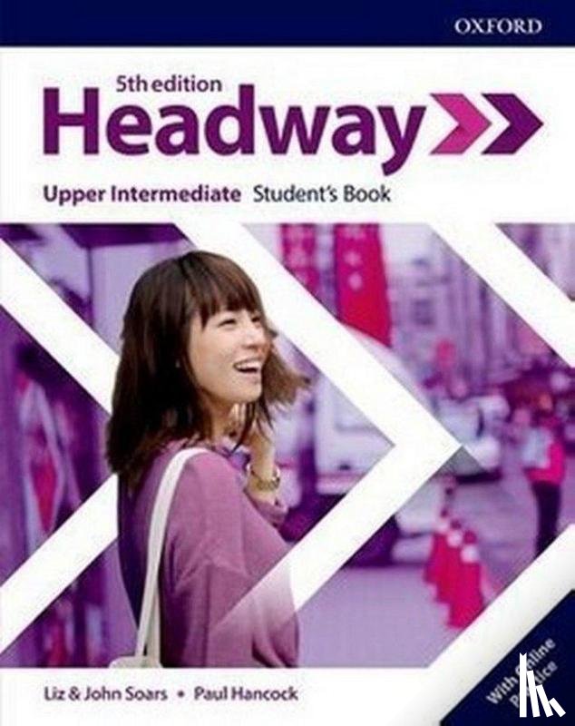  - Headway: Upper-Intermediate. Student's Book A with Online Practice