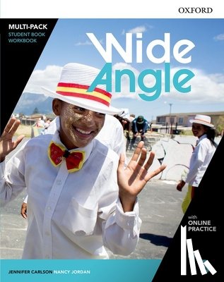 Carlson, Jennifer - Carlson, J: Wide Angle: Level 1: Multi-Pack B with Online Pr