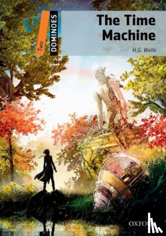 Wells, H.G. - Dominoes: Two: The Time Machine