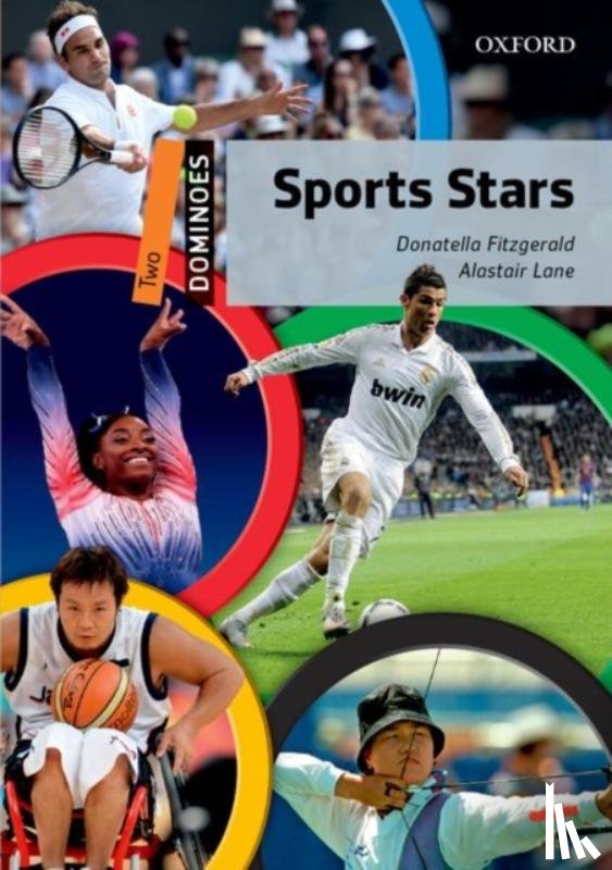 Editor - Dominoes: Two: Sports Stars