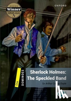 Conan Doyle, Sir Arthur, Thompson, Lesley - Dominoes: One: Sherlock Holmes & the Speckled Band