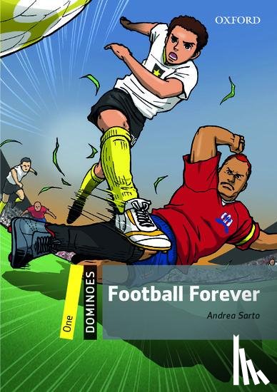 Sarto, Andrea - Dominoes: One: Football Forever