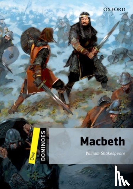 Shakespeare, William - Dominoes: One: Macbeth