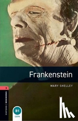 Shelley, Mary - Level 3: Frankenstein Audio Pack