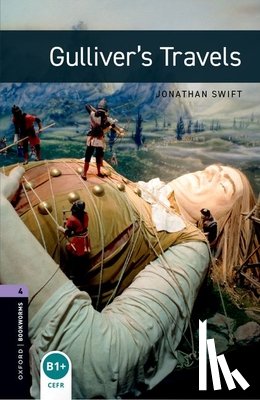 Swift, Jonathan - Swift, J: Level 4: Gulliver's Travels Audio Pack